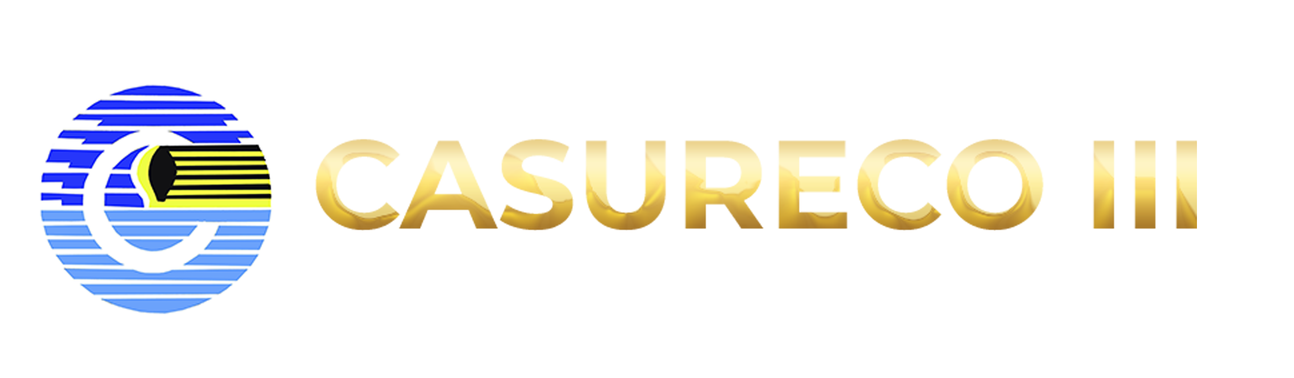 Logo of CASURECO III